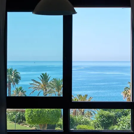 3 Pool View, Terrace, Garden Benalmadena