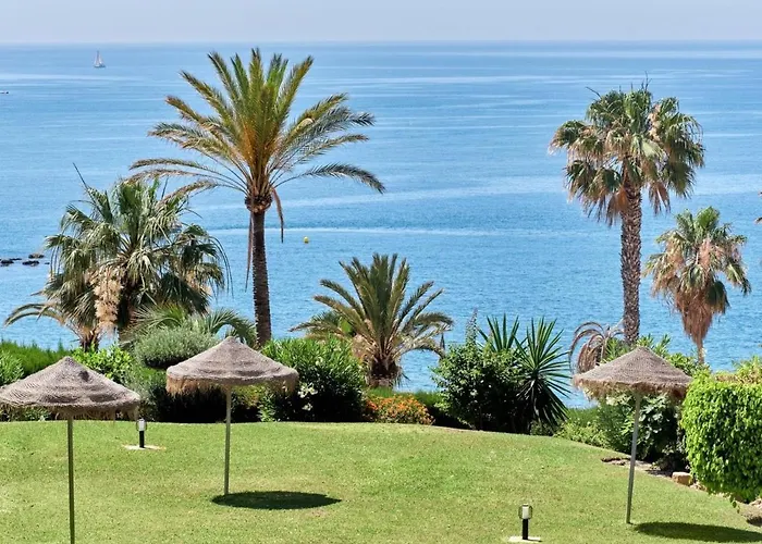 3 Pool View, Terrace, Garden Lejlighed *