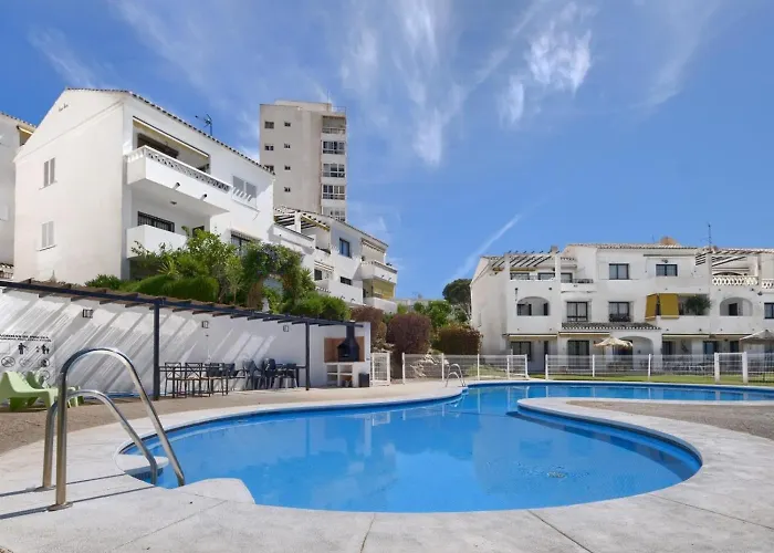 Lejlighed 3 Pool View, Terrace, Garden