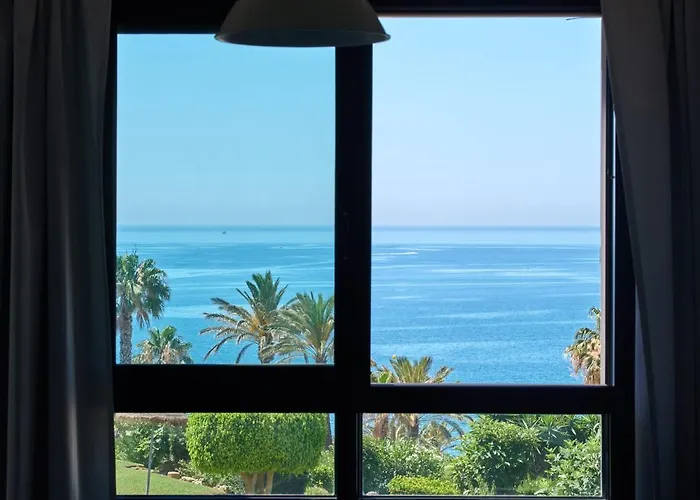 3 Pool View, Terrace, Garden Benalmádena