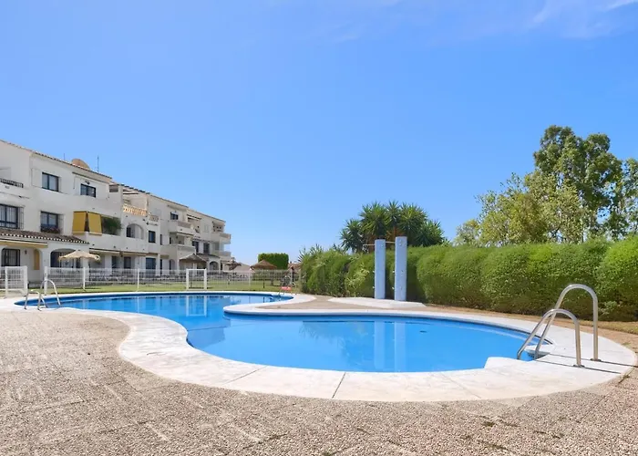 3 Pool View, Terrace, Garden Lejlighed Benalmádena